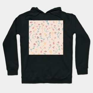 Cross-Stitch Appalachia: Flowers Hoodie